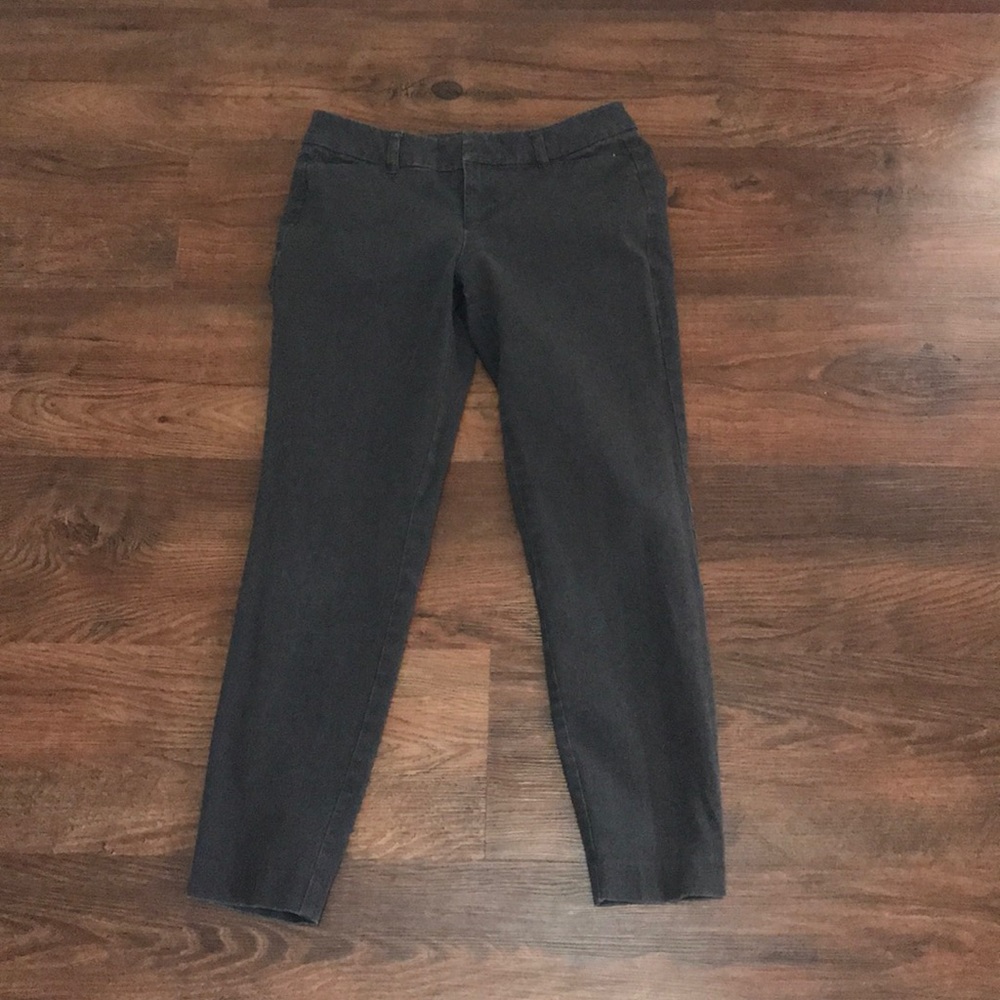 Size 2 chino skinny pant